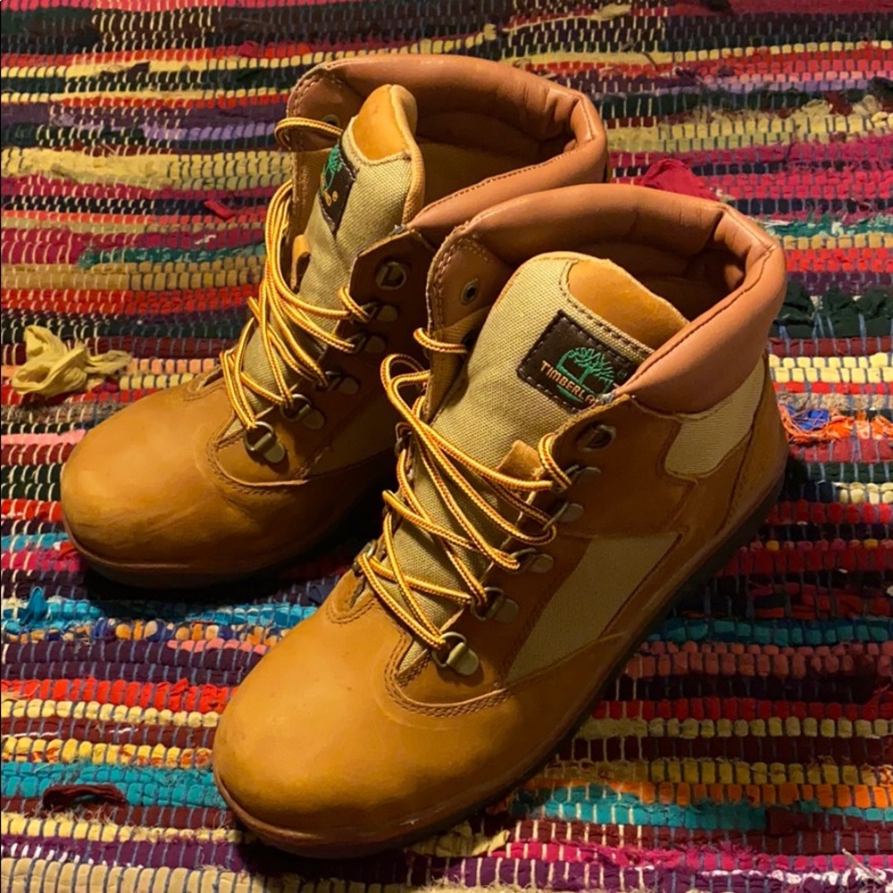 Timberland Boots
